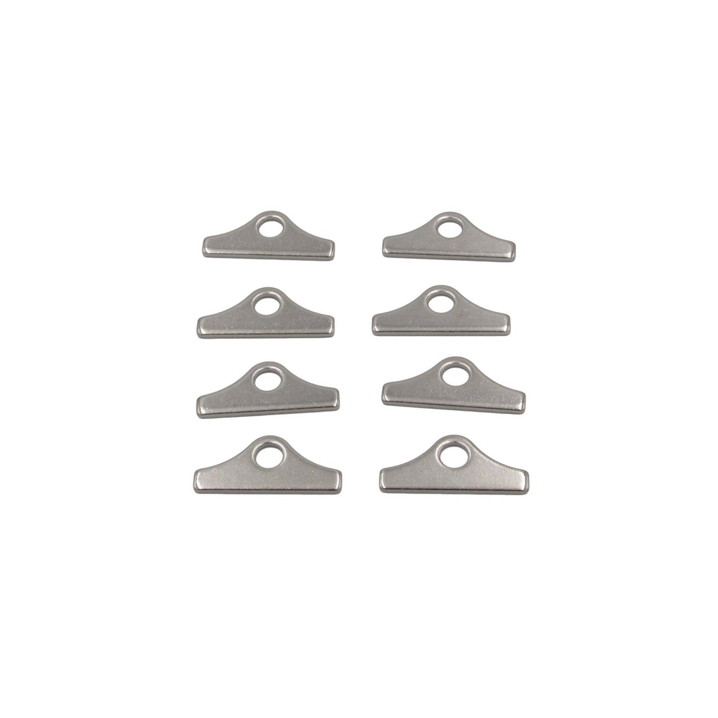 Speco Valve Cover 1" Inch Mini Hold-Down Tabs (Set of 8)