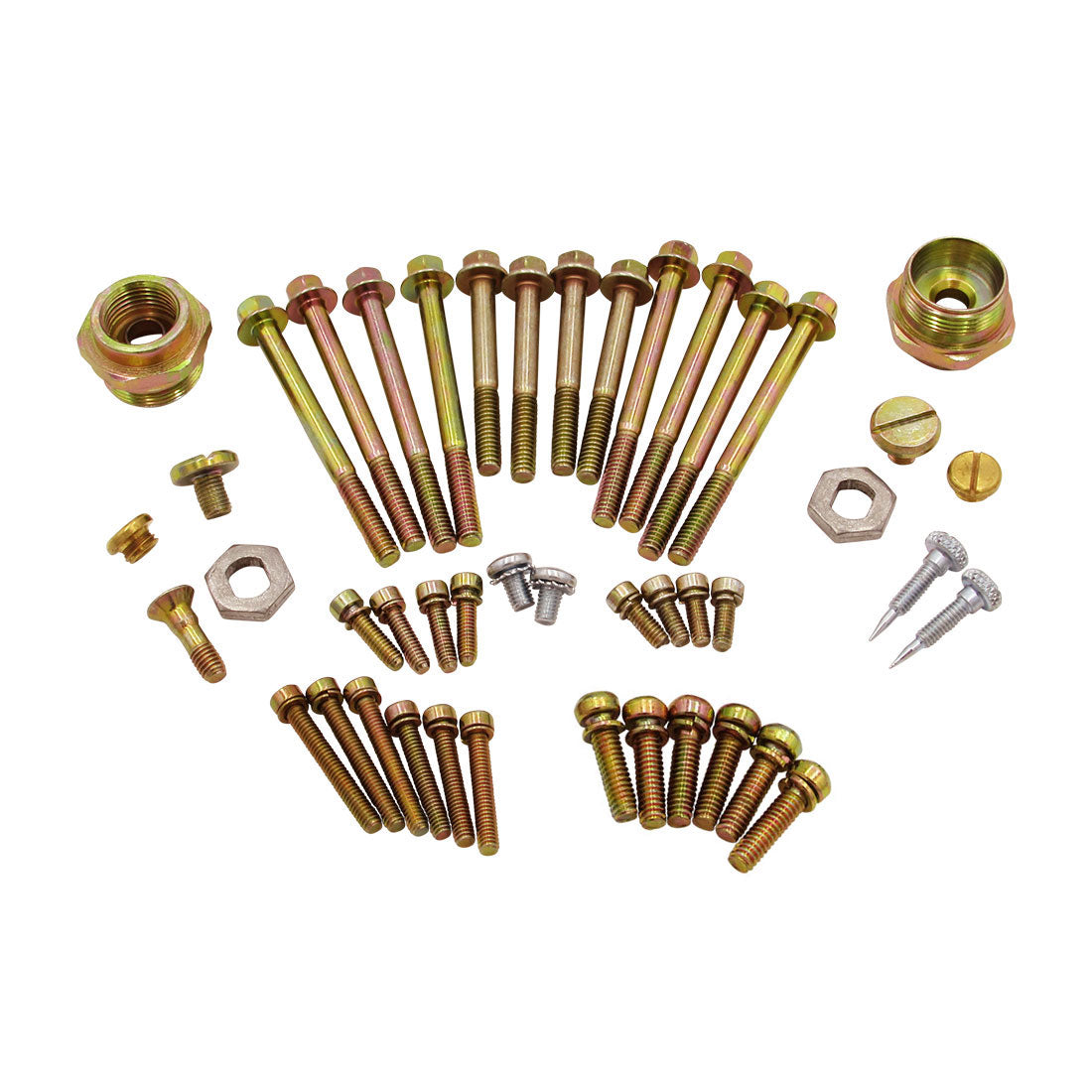4150 Vacuum Secondary Holley Screw & Bolt Kit