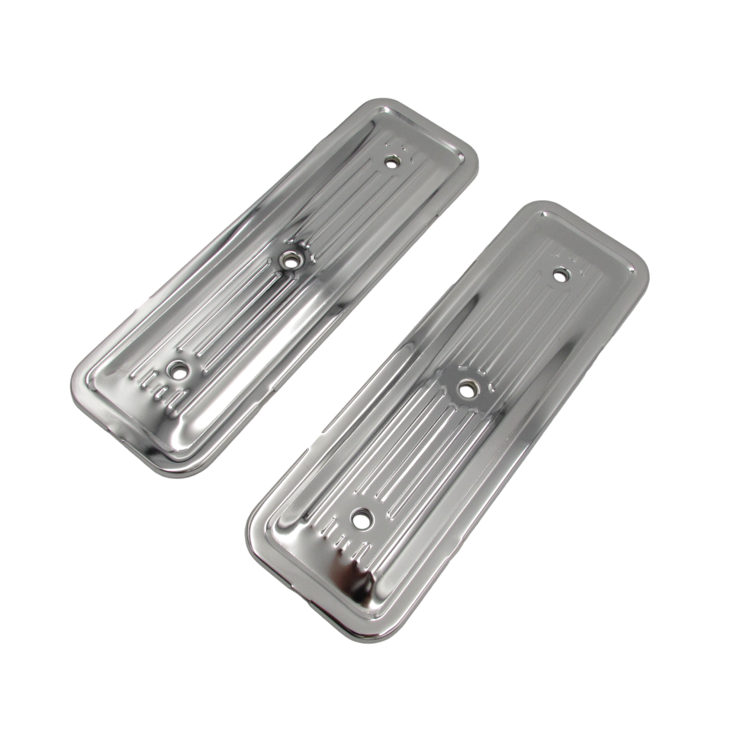 Speco Holden 6 Cylinder Chrome Side Plates 149 161 179 186 202 (Pair) 551950