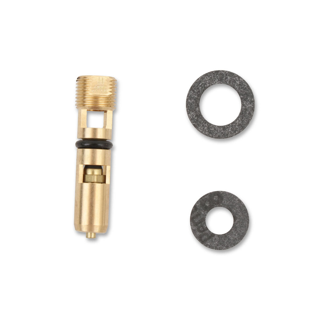 Holley 6-504 Inlet Needle Viton Adjustable 0.110" Seat Size