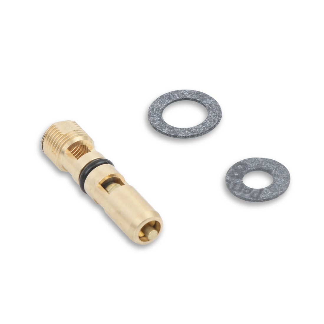 Holley 6-504 Inlet Needle Viton Adjustable 0.110" Seat Size