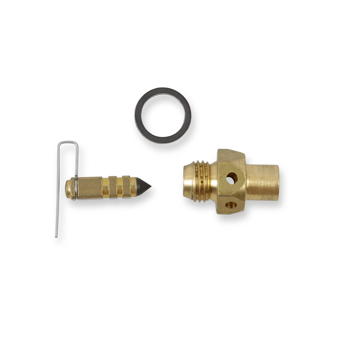 Holley 6-510 Inlet Needle Viton Non-Adjustable 0.110" Seat Size