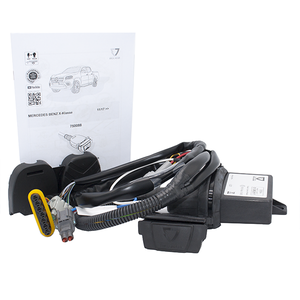 TAG Heavy Duty Towbar & Direct Fit Wiring for Nissan Navara NP300 (03/2015 - 12/2020)