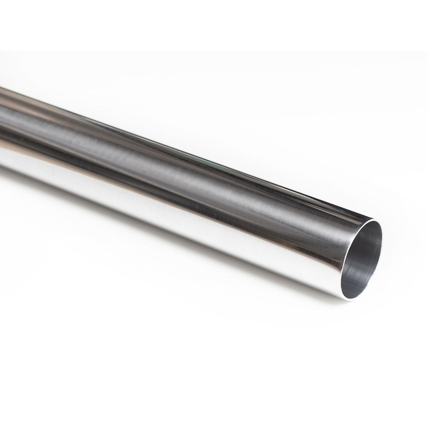 GASO 1000mm Straight 2.5" (63mm) Aluminium Tube, Air Intake, Intercooler Pipe