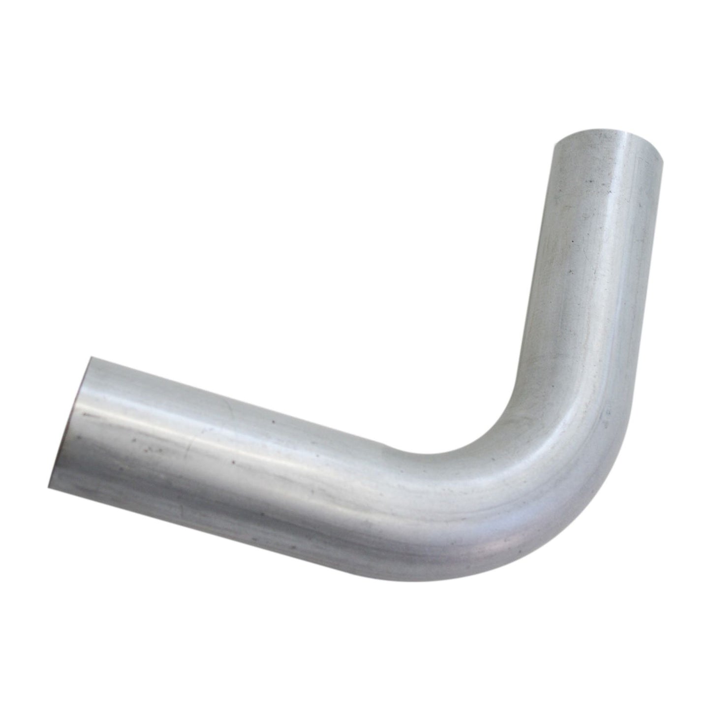 Aluminised Steel 2.5" Inch (63mm) 90 Degree Mandrel Bend Exhaust Pipe