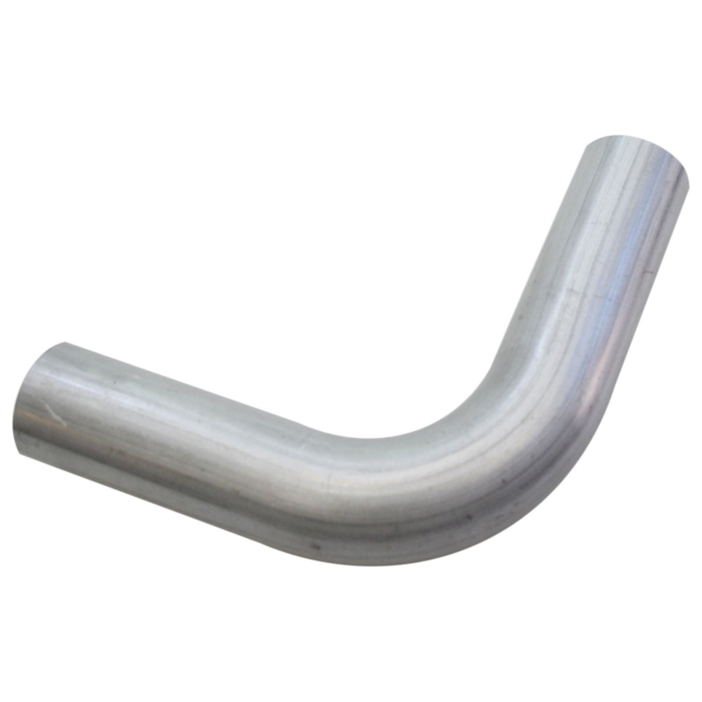 Aluminised Steel 2.5" Inch (63mm) 90 Degree Mandrel Bend Exhaust Pipe