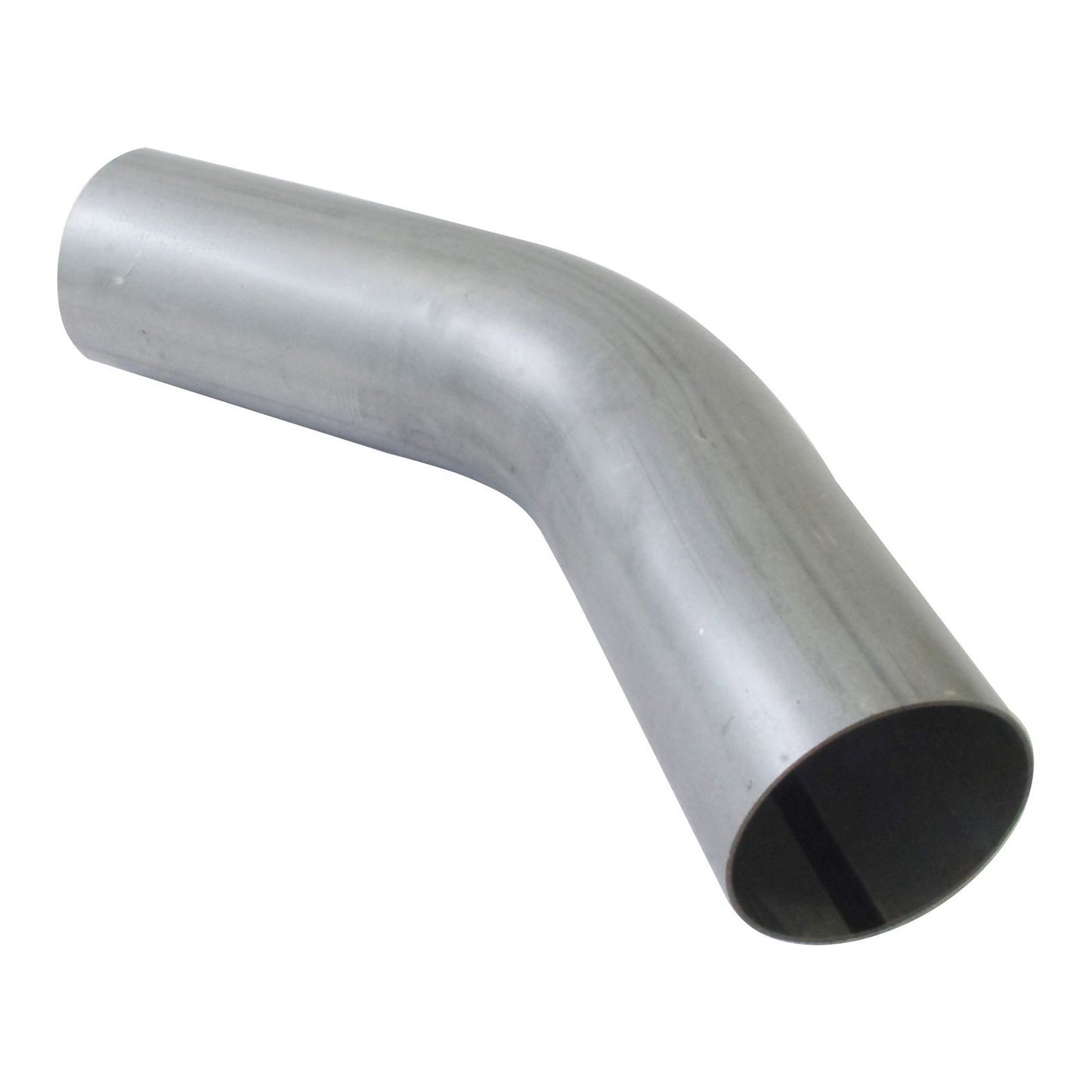 Aluminised Steel 3" Inch (76mm) 45 Degree Mandrel Bend Exhaust Pipe