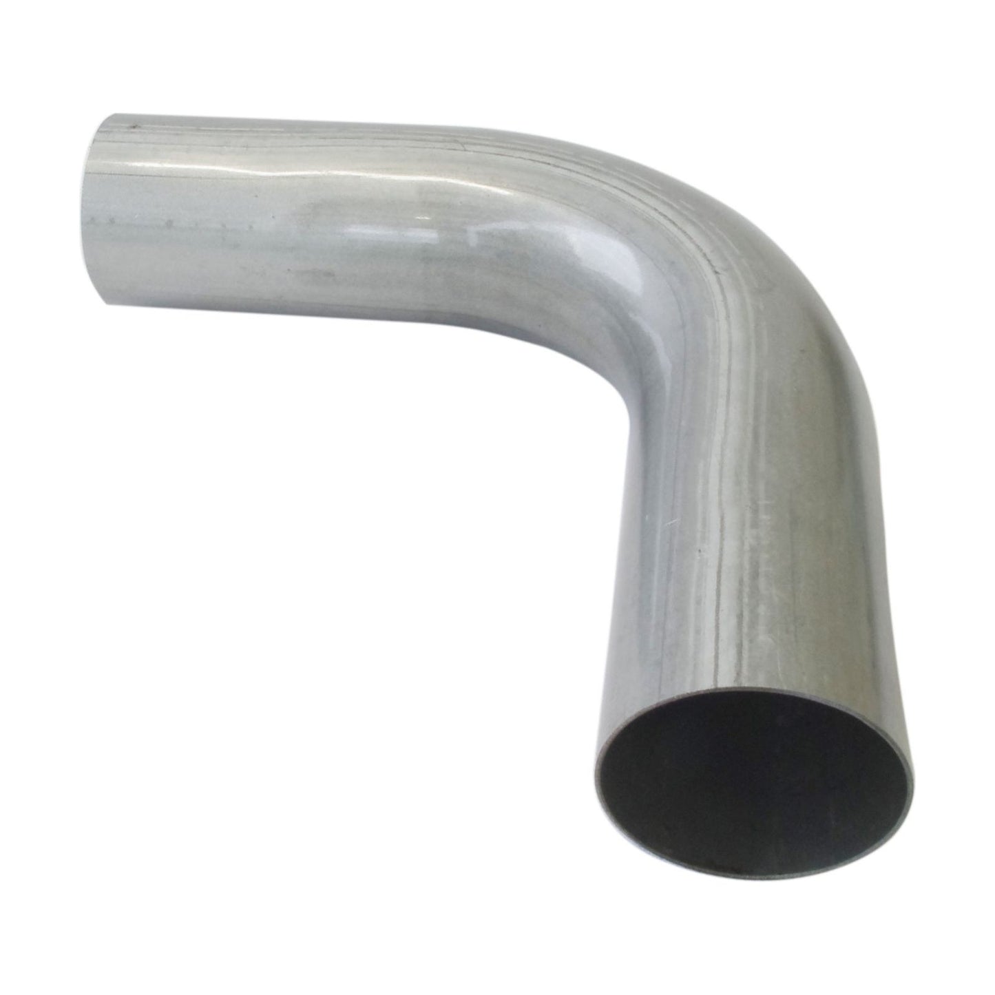 90° Standard Exhaust Pipe Mandrel Bend