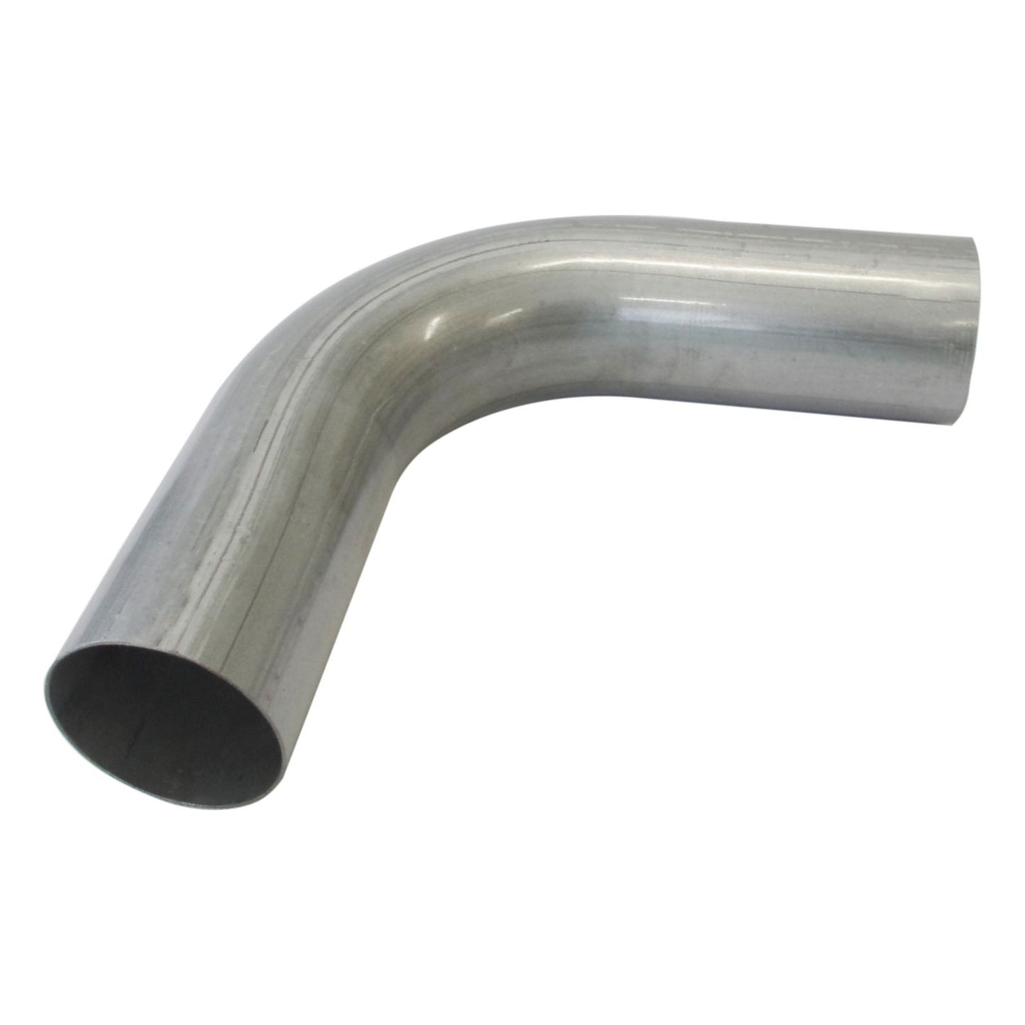 Aluminised Steel 3" Inch (76mm) 90 Degree Mandrel Bend Exhaust Pipe