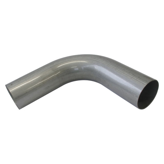 Aluminised Steel 3" Inch (76mm) 90 Degree Mandrel Bend Exhaust Pipe