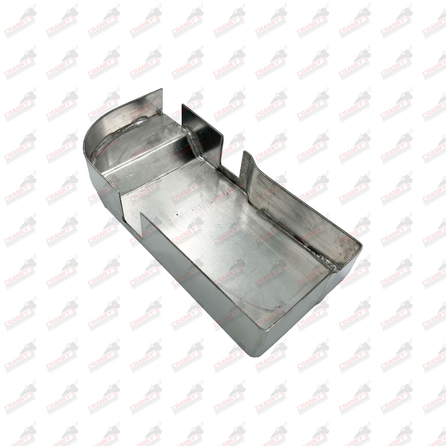 Polished Aluminium Fuse Box Cover Ford FG 6 & 8cyl & XR6 XR8 FPV