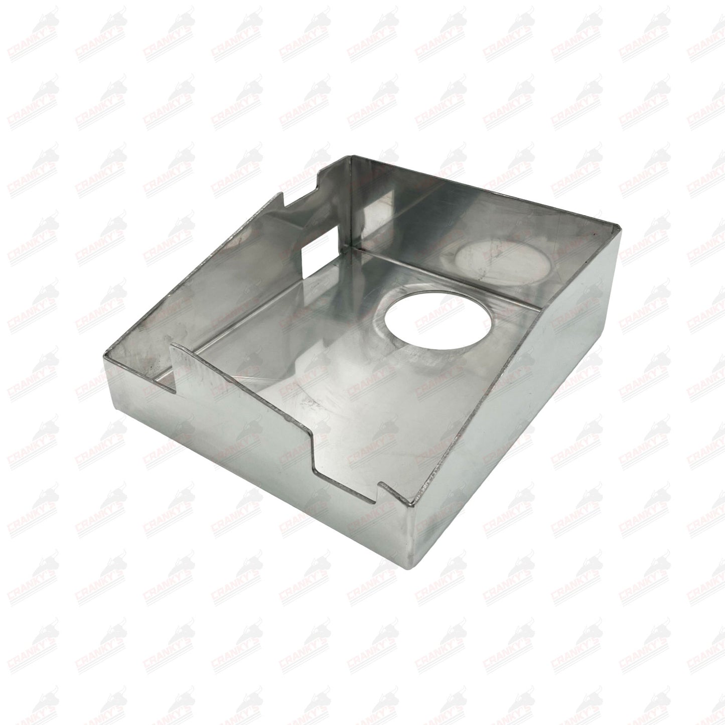 Polished Aluminium Coolant Overflow Reservoir Cover Ford BA BF FG 6 & 8cyl XR6 XR8 FPV