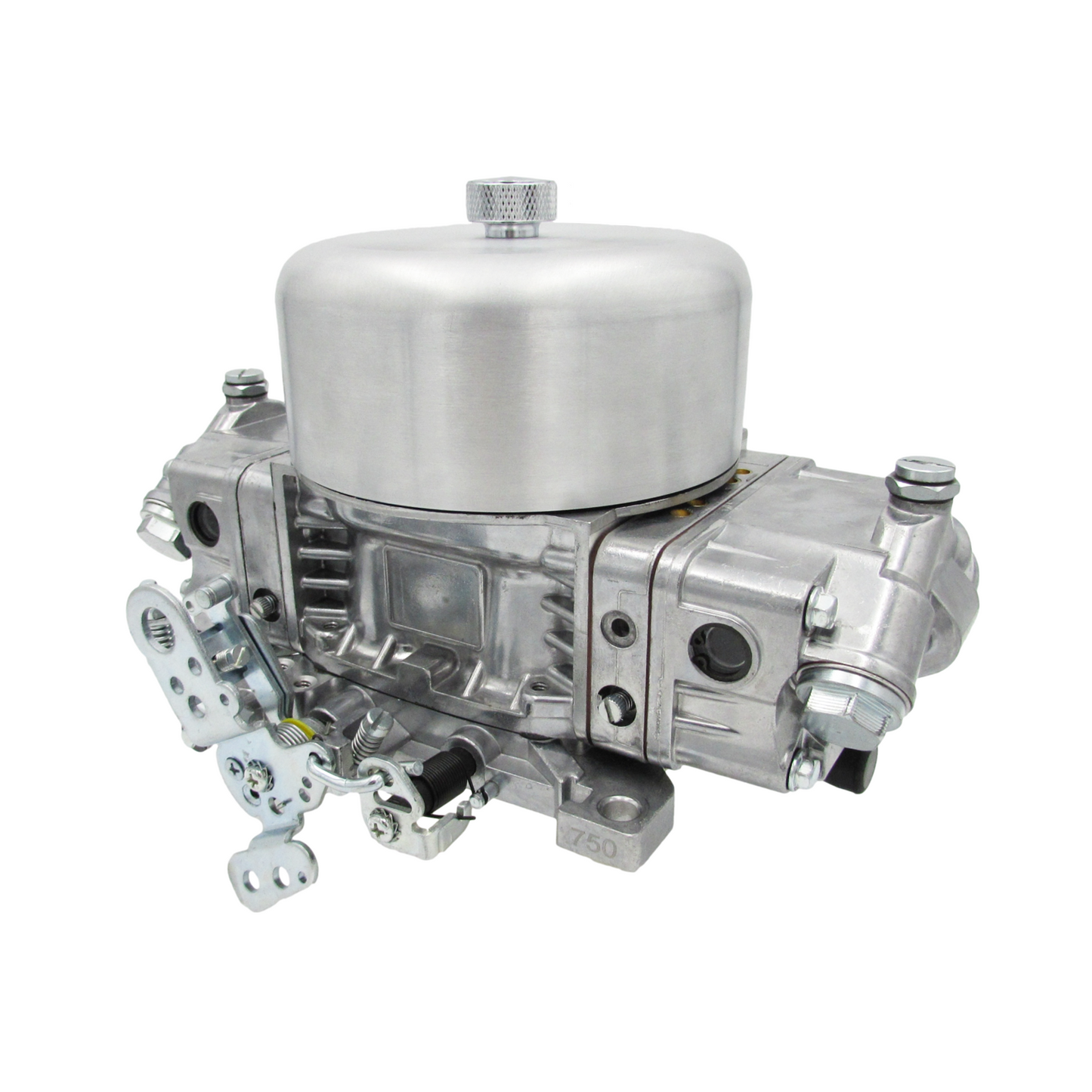 Holley 650, 750, 850 Billet Aluminium Carburettor Cover / Carby Cap