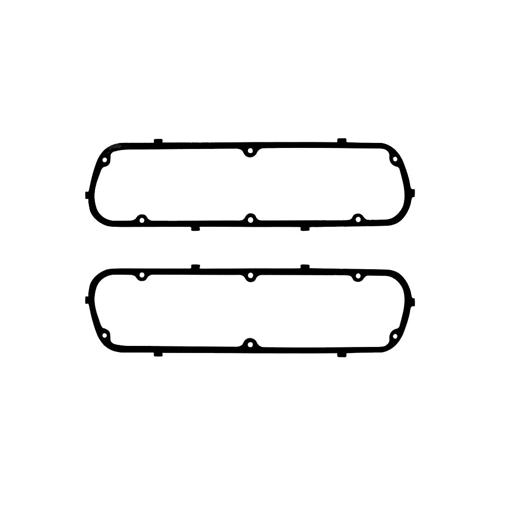 GASO Ford Windsor 260 289 302 351 Valve Cover Gaskets Rubber Steel Core