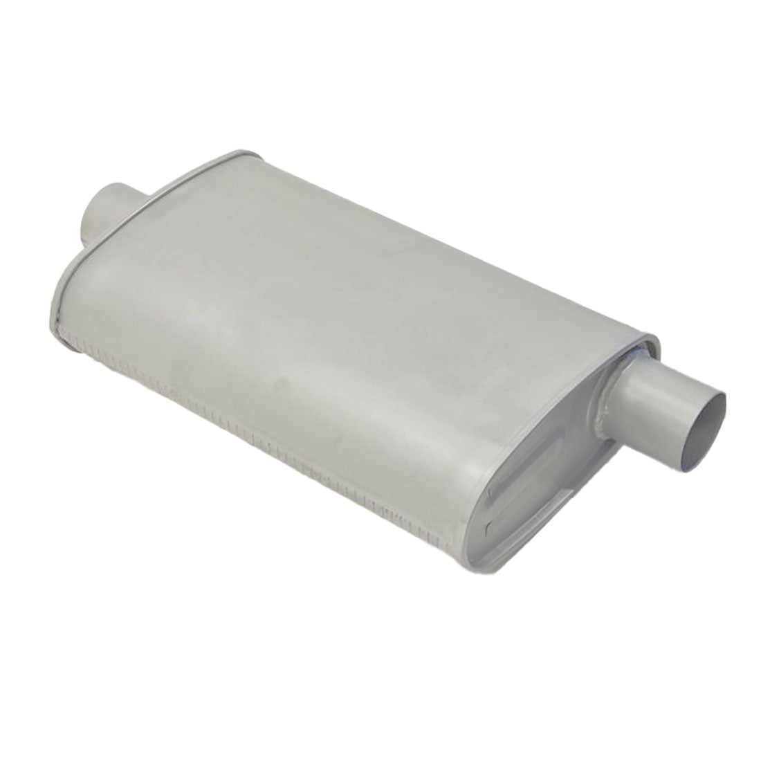 Oval Muffler 2.5 Inch