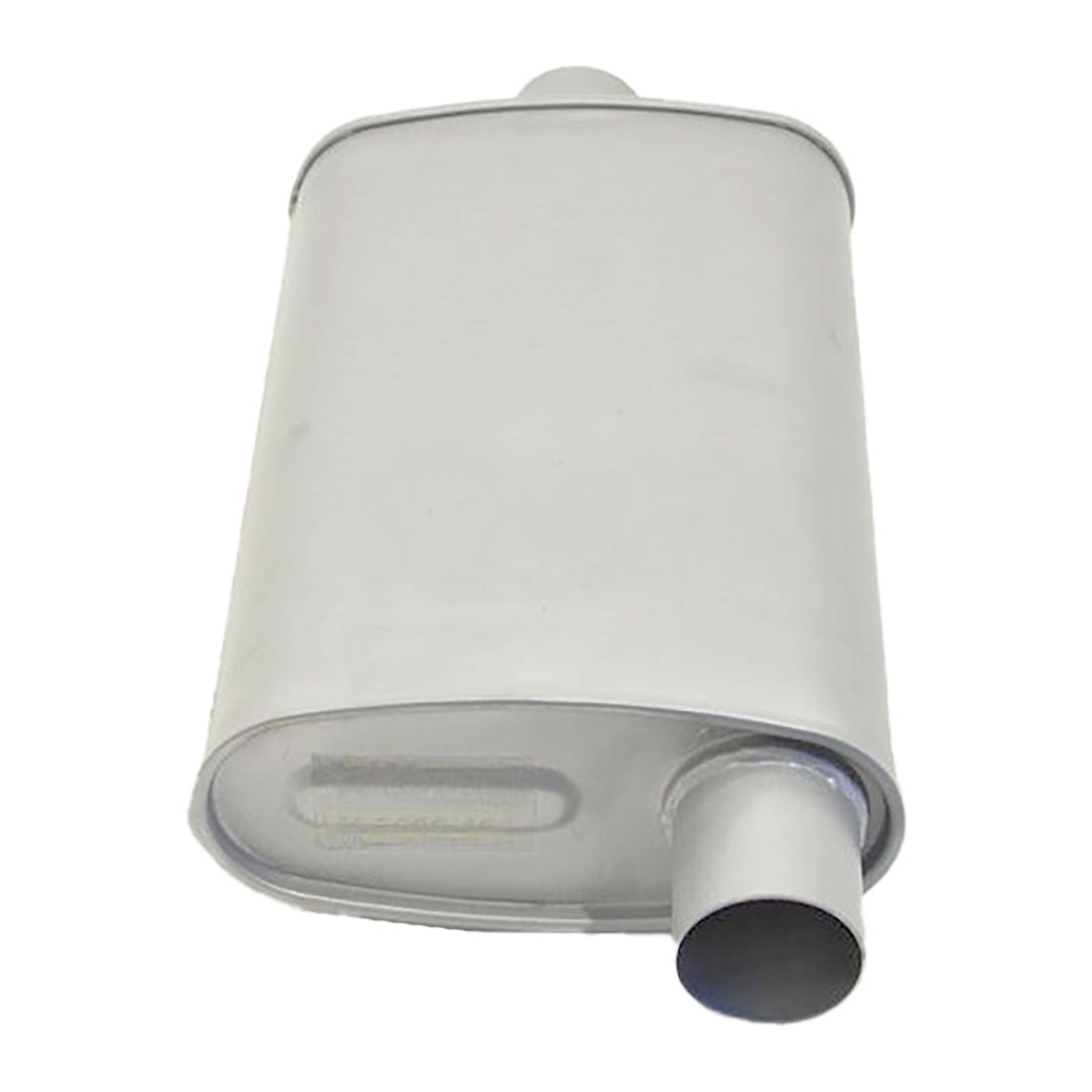 Oval Muffler 2.5 Inch