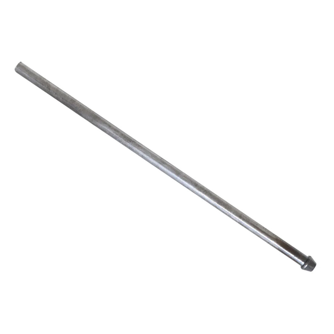 GASO 10mm Mild Steel Exhaust Hanger Bracket Rod with Mushroom Heads, 300mm Length