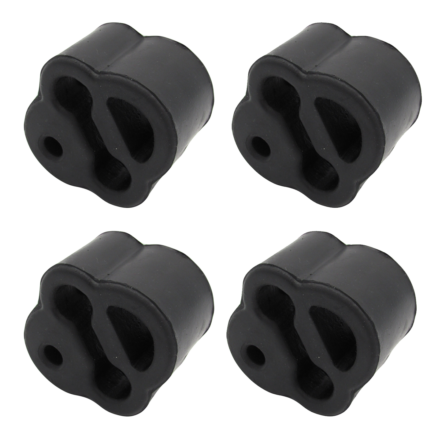 4pcs Exhaust Rubber Hanger Mount, Ford Falcon EA–FG, Centre and Rear Position (1988–2013)