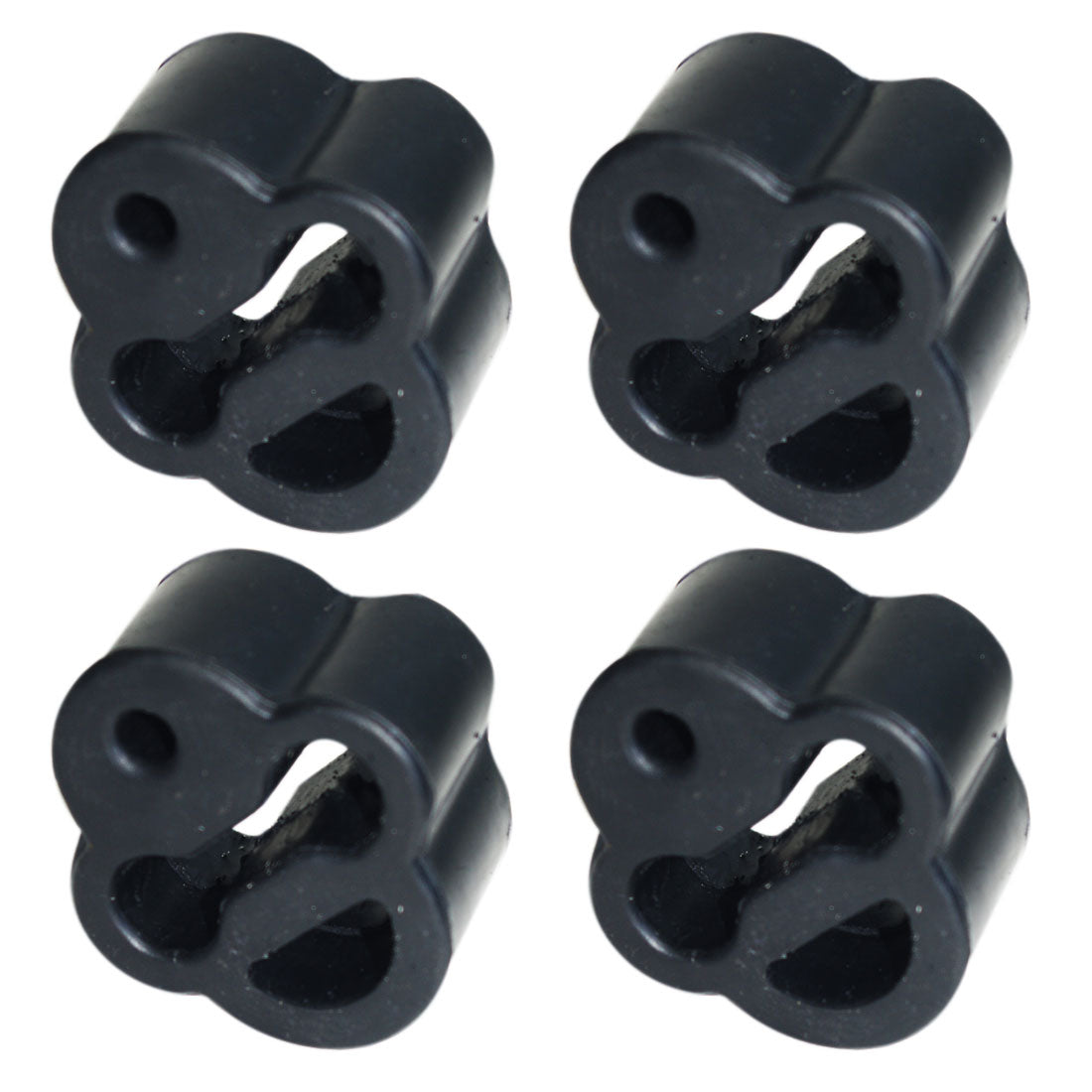 4pcs Exhaust Rubber Hanger Mount, Ford Falcon EA–FG, Centre and Rear Position (1988–2013)
