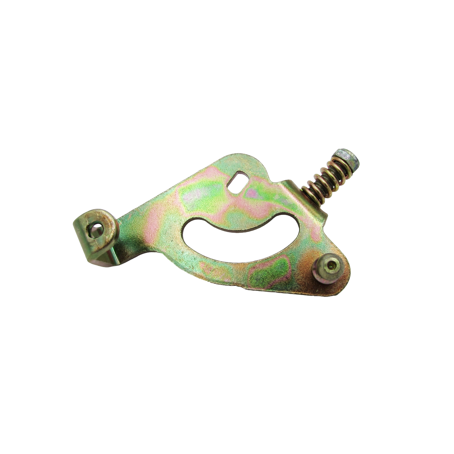 Throttle Linkage Lever & Cable Bracket Stromberg Carburettor