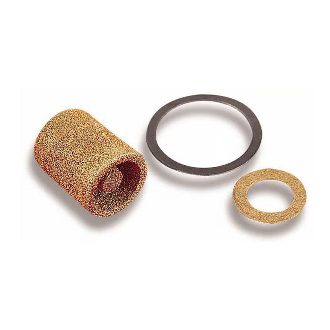 Holley 162-500 Carburettor Fuel Inlet Brass Filter