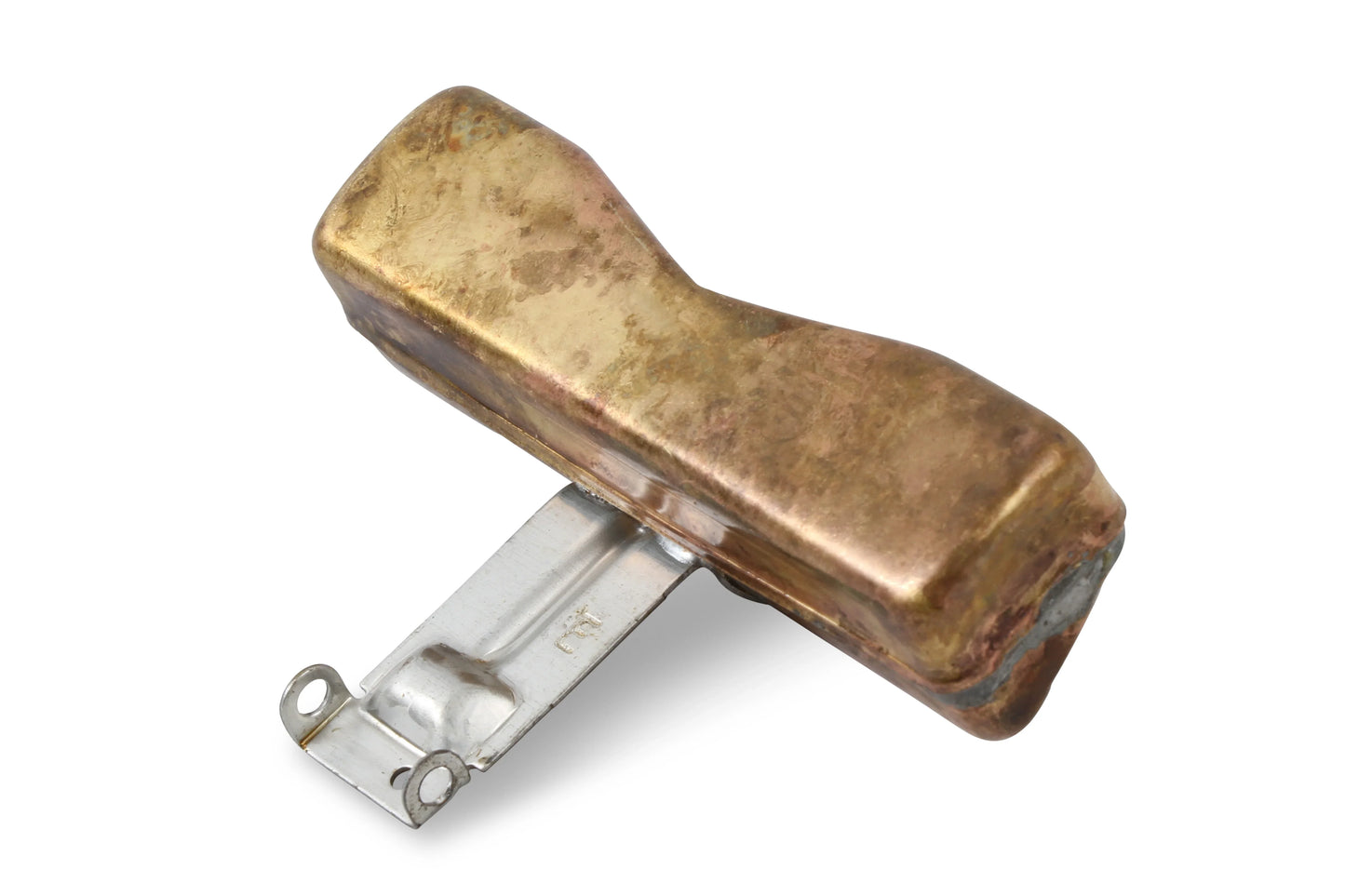 Holley 116-2 Center Hung Float Brass
