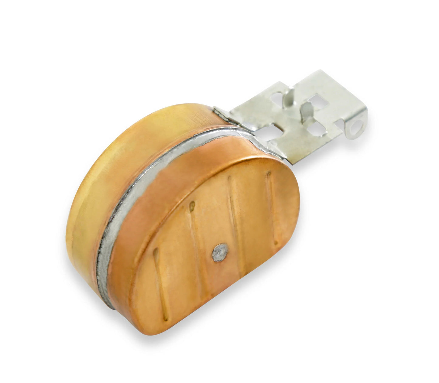 Holley 116-4 Side Hung Float Brass