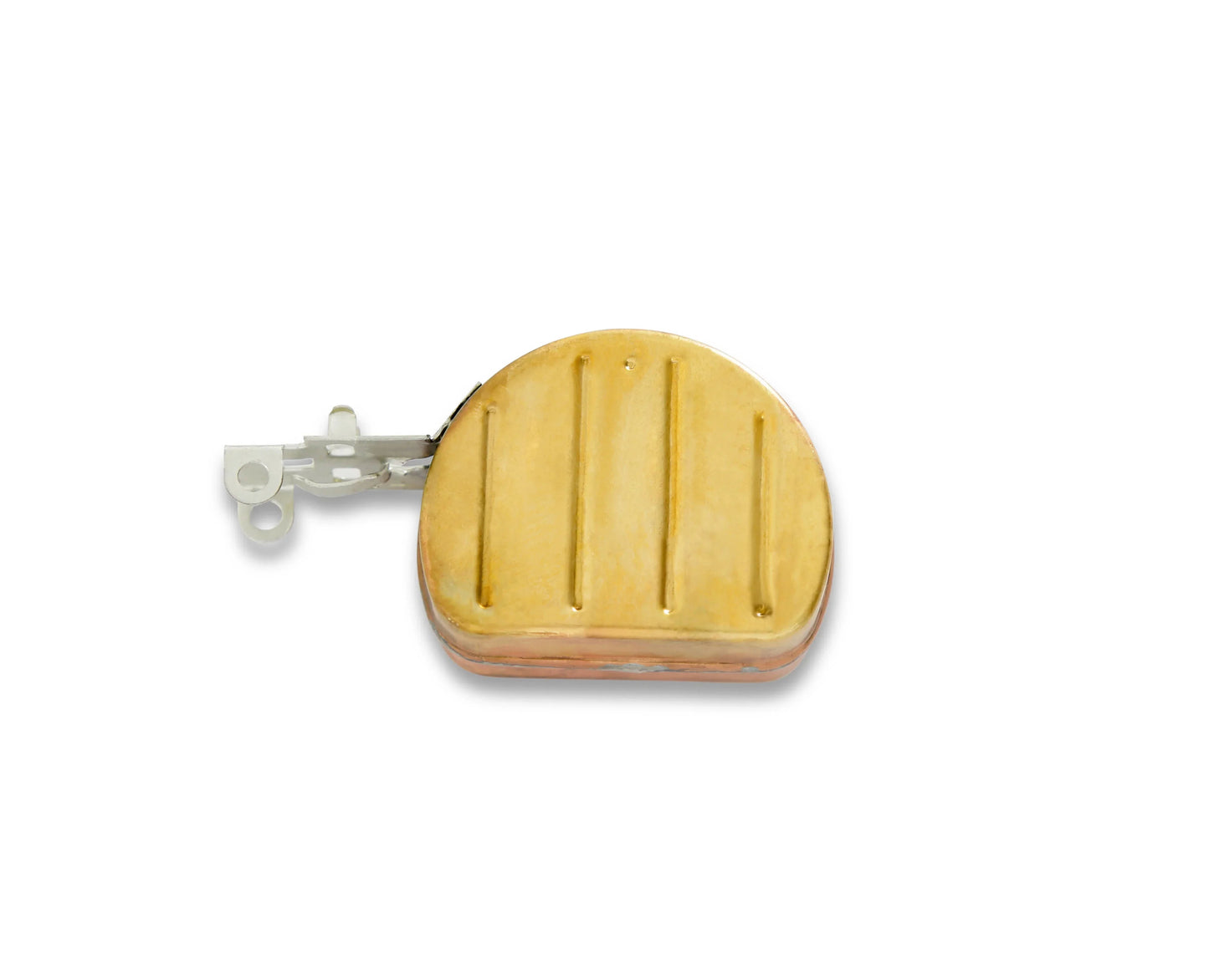 Holley 116-4 Side Hung Float Brass