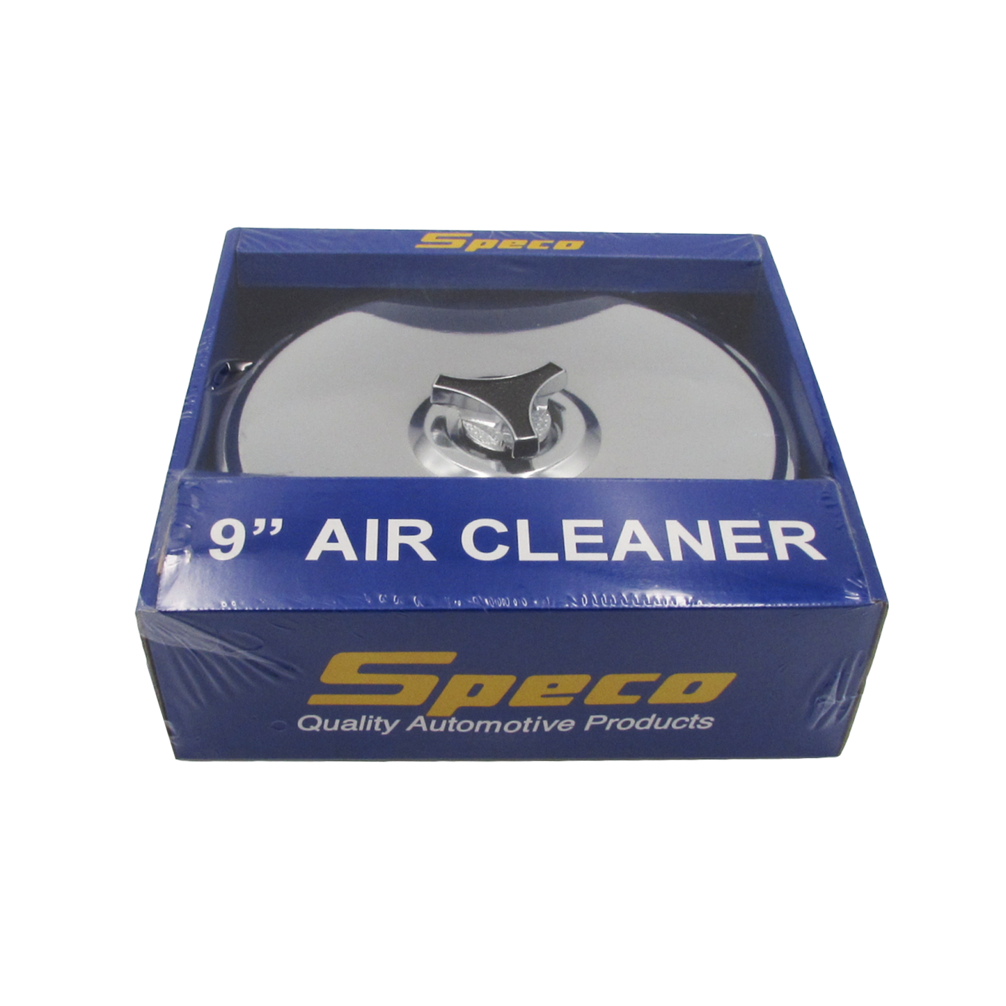 Speco 9" Inch Air Cleaner 2-5/8" WW Stromberg Holden V8 253 HJ HQ HX HZ Ford XA XB XC