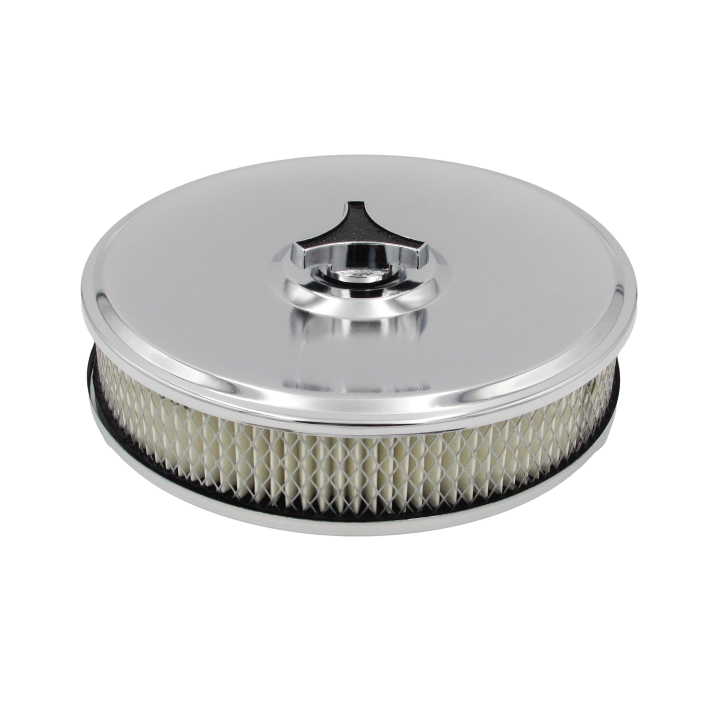 Holden 6 Cyl Chrome Kit Valve Cover, Side Plates, Stromberg Air Cleaner, Breather, 161 179 186 202