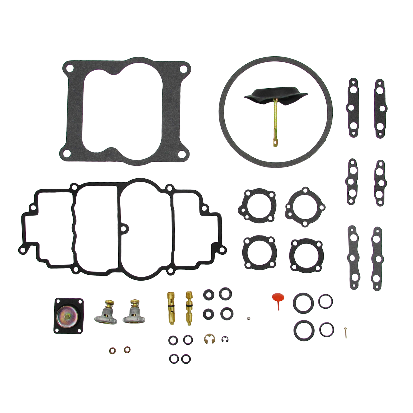 Rebuild Kit Holley 4011 Carburettor Vacuum Secondary