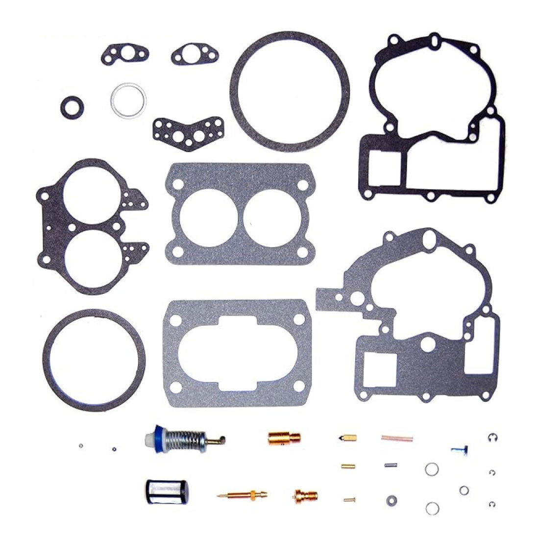 Rebuild Kit for Mercruiser Marine Carburettors Mercarb 2BL 2GC