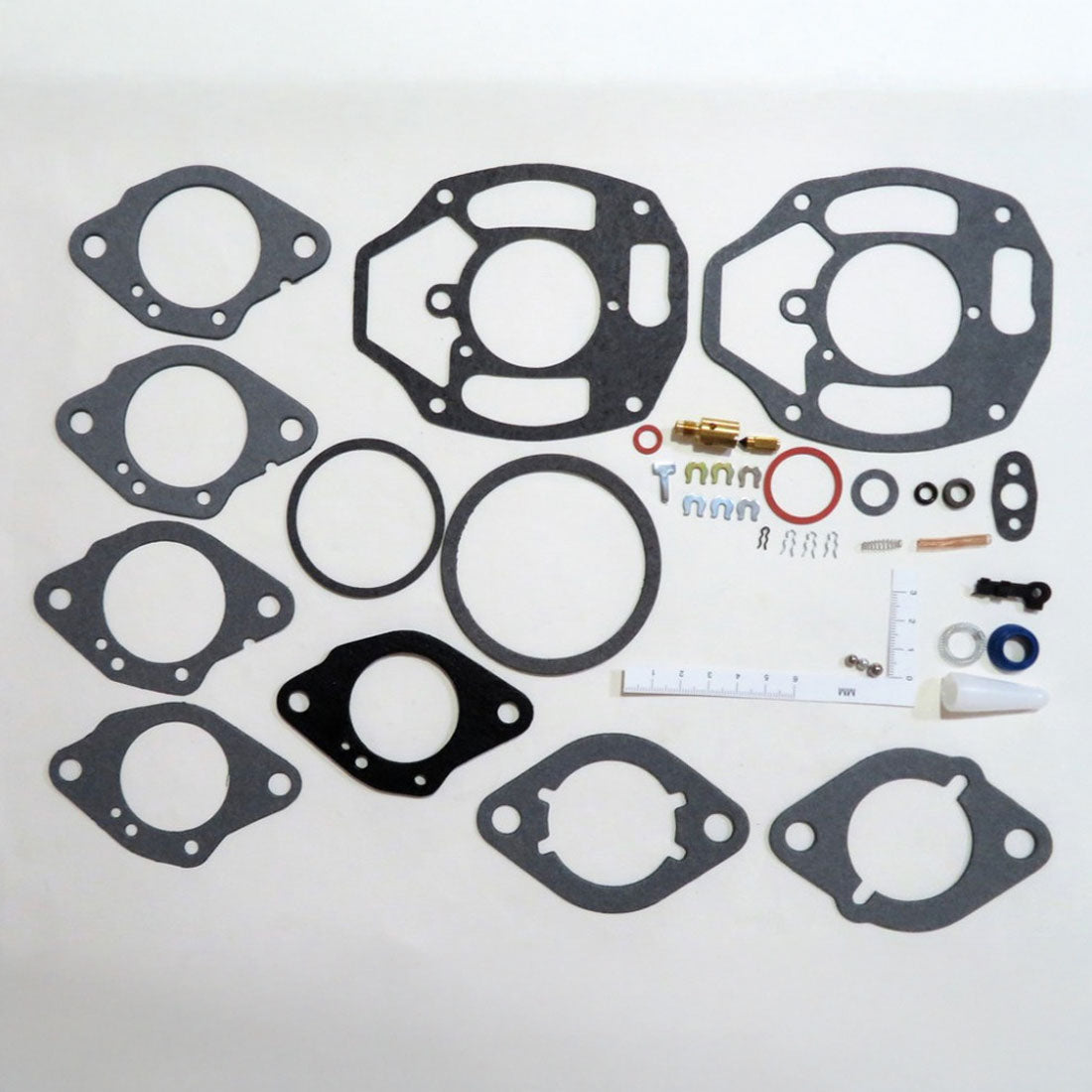 Rebuild Kit ROUND Stem Plunger for Rochester B BC BV Buick Chevy Jeep Oldsmobile Pontiac Studebaker