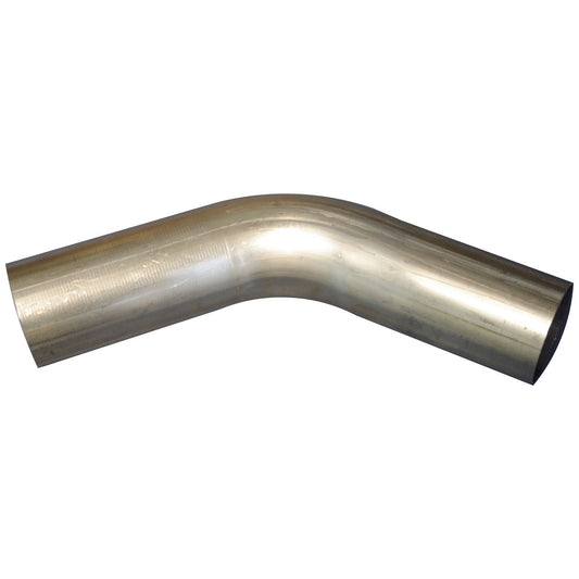 45° Standard Exhaust Pipe Mandrel Bend