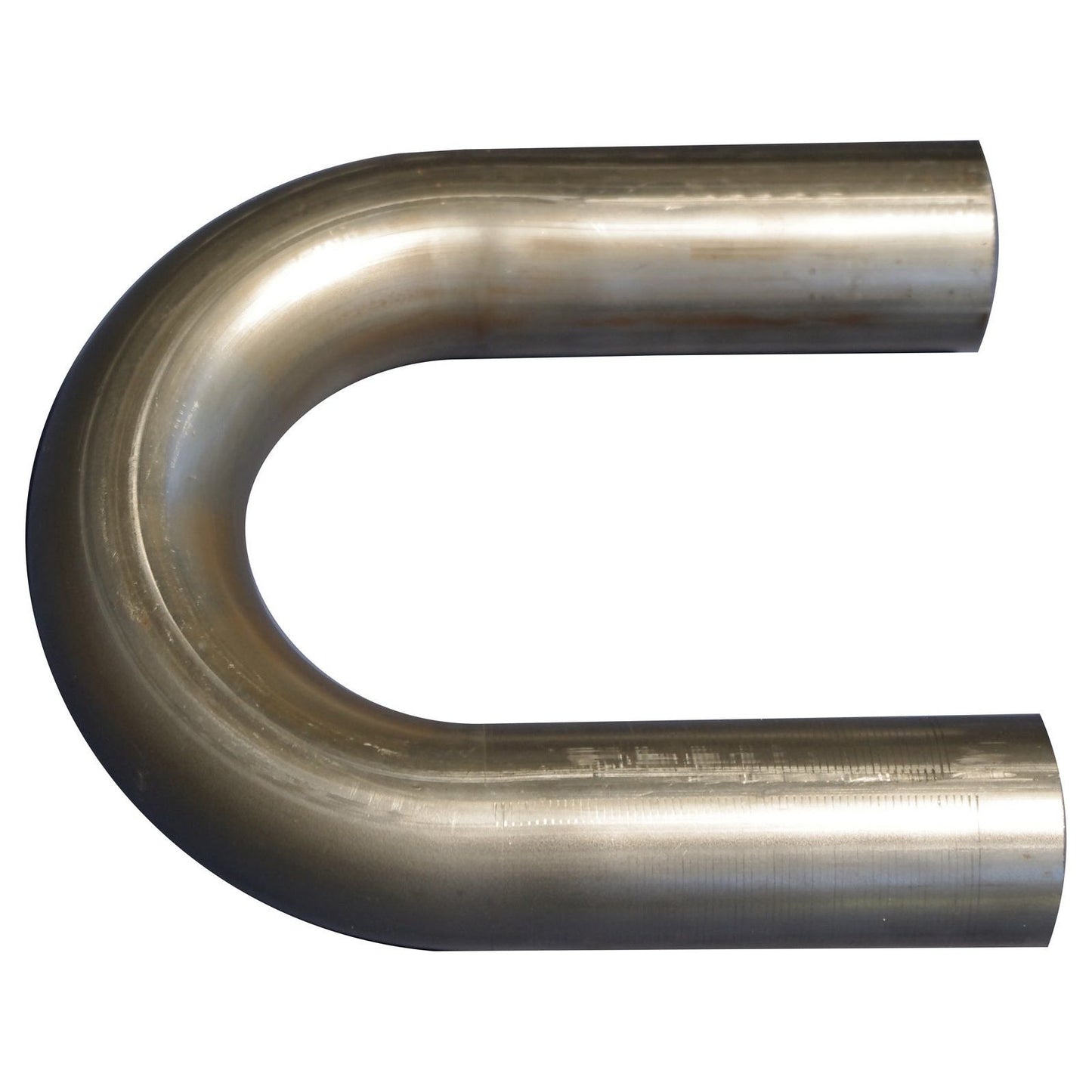 180° Standard Exhaust Pipe Mandrel Bend