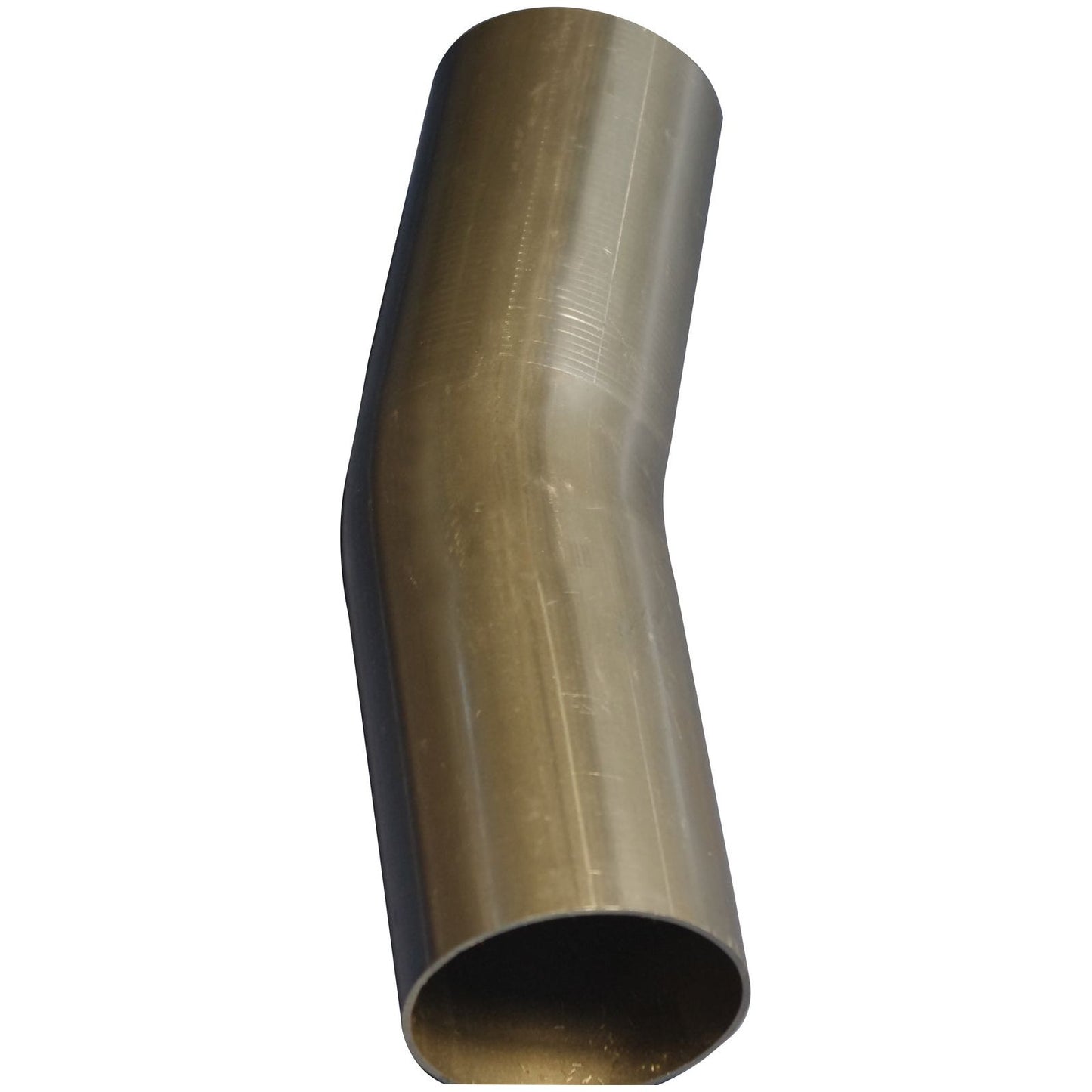 2-1/2" (63.5mm) 15 Degree Mandrel Bend - Mild Steel