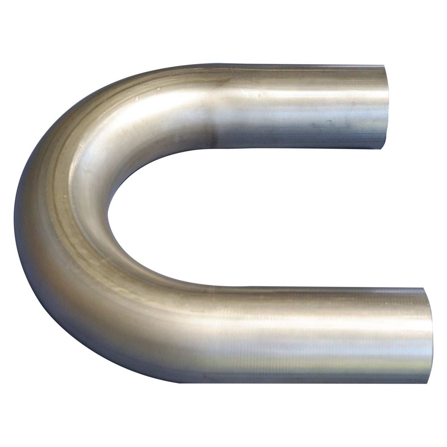 2-1/2" (63.5mm) 180 Degree Mandrel Bend - Mild Steel