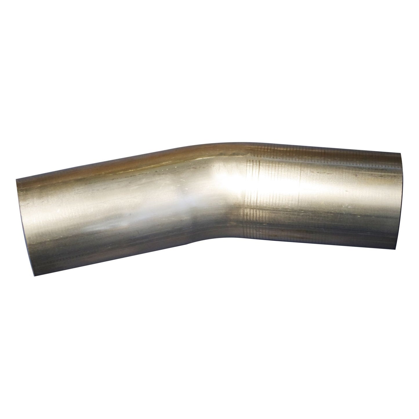 20° Standard Exhaust Pipe Mandrel Bend