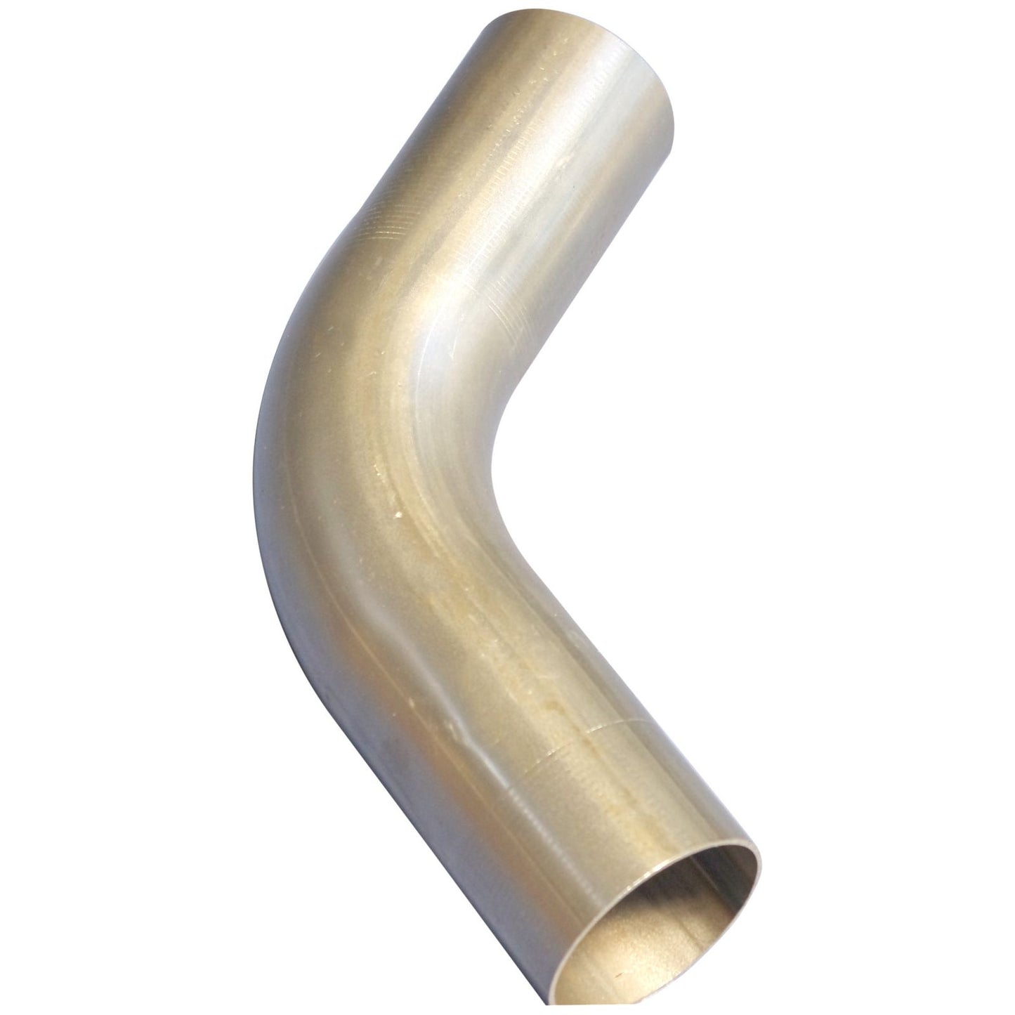 2-1/2" (63.5mm) 60 Degree Mandrel Bend - Mild Steel