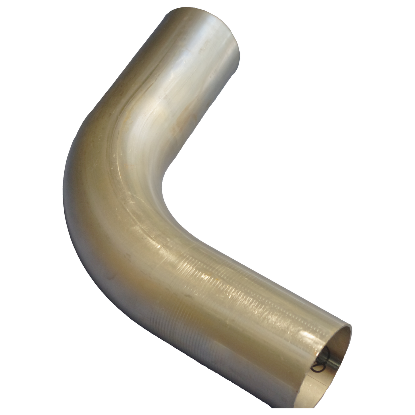80° Standard Exhaust Pipe Mandrel Bend