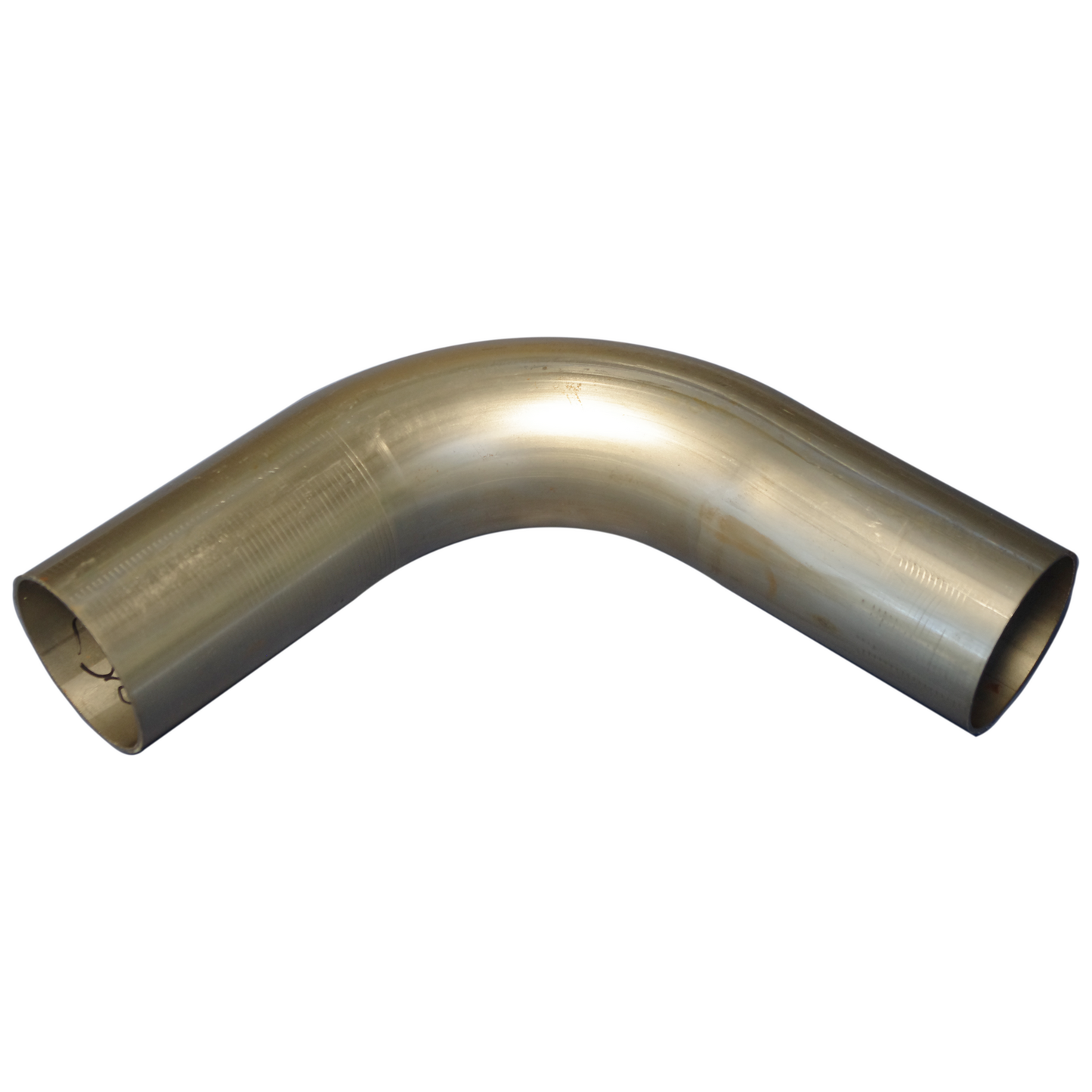 2-1/2" (63.5mm) 80 Degree Mandrel Bend - Mild Steel