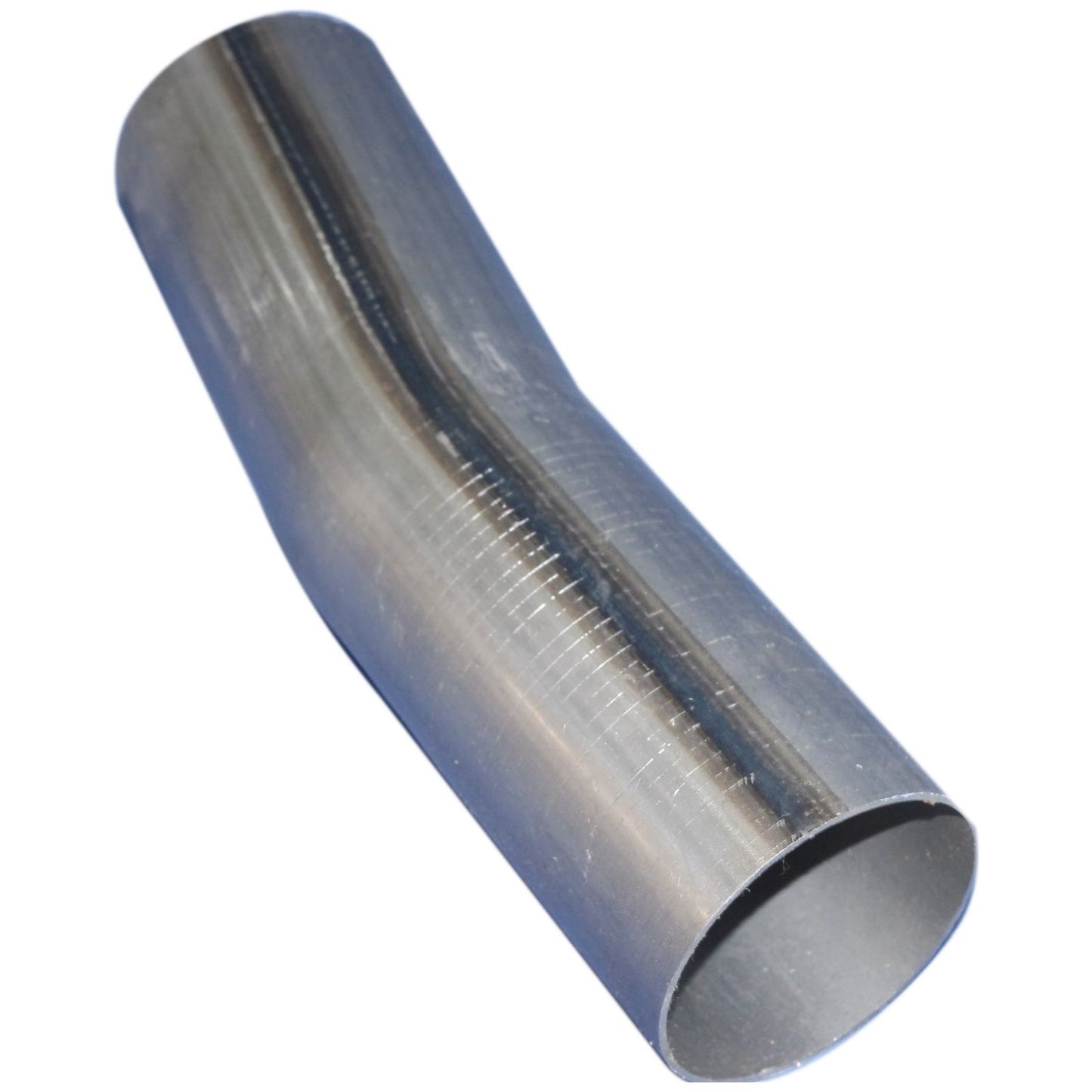 3" (76mm) 10 Degree Mandrel Bend - Mild Steel