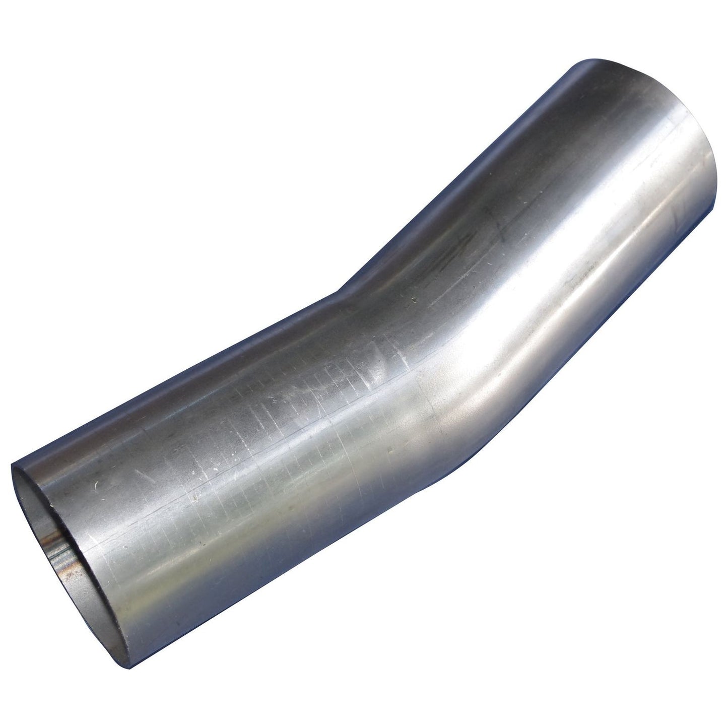 3" (76mm) 10 Degree Mandrel Bend - Mild Steel