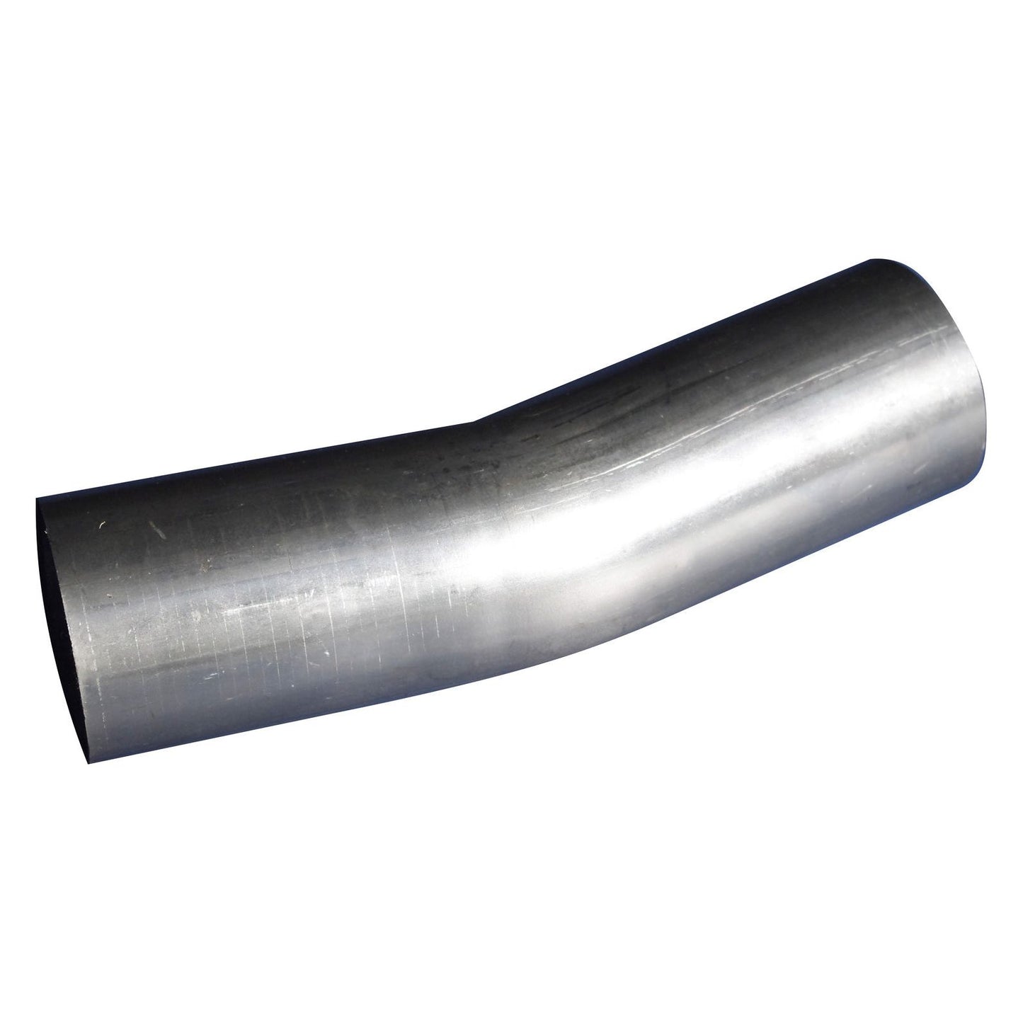 15° Standard Exhaust Pipe Mandrel Bend