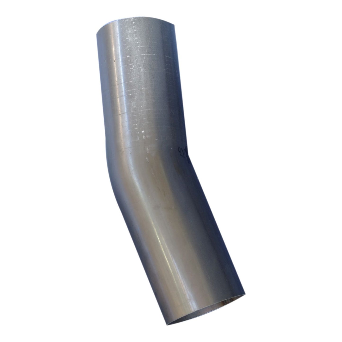 3" (76mm) 15 Degree Mandrel Bend - Mild Steel