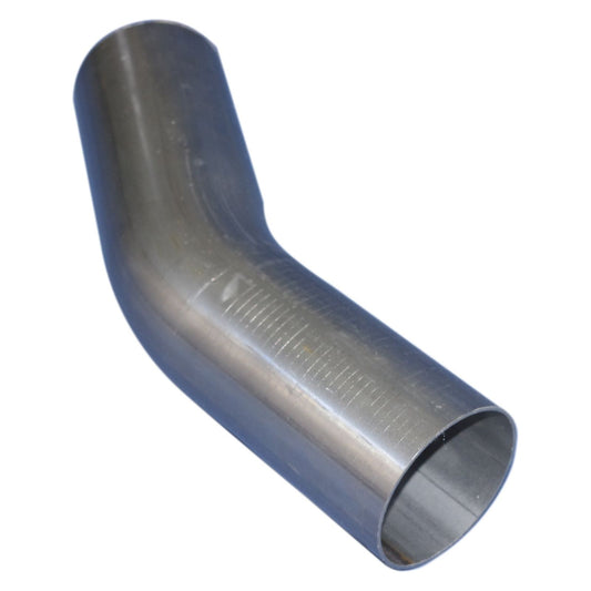 30° Standard Exhaust Pipe Mandrel Bend