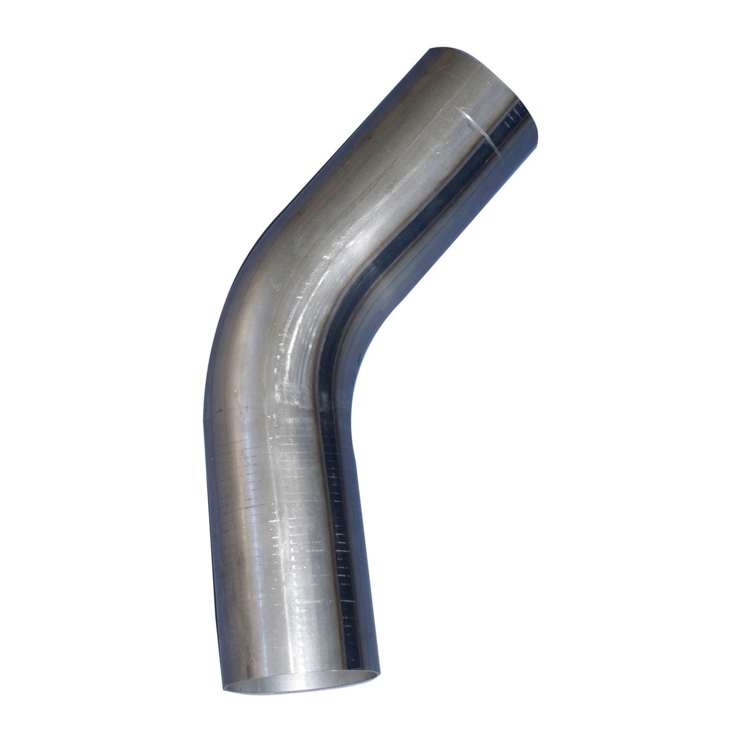 3" (76mm) 45 Degree Mandrel Bend - Mild Steel