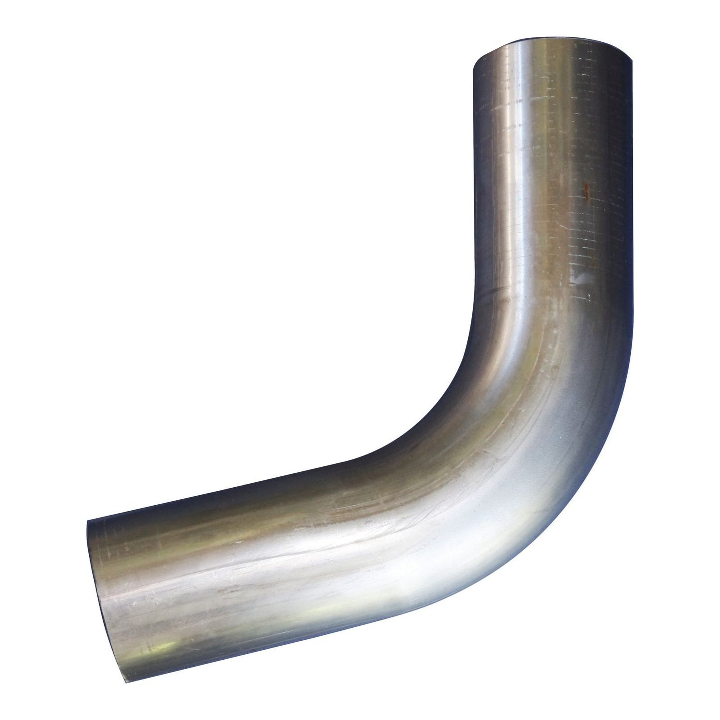 3" (76mm) 75 Degree Mandrel Bend - Mild Steel