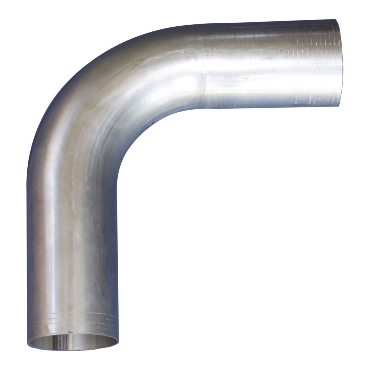 3" (76mm) 90 Degree Mandrel Bend - Mild Steel