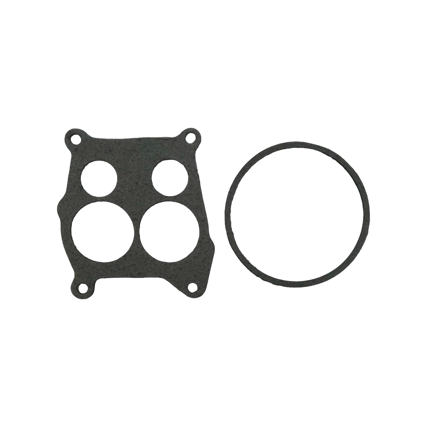 Thin Base Filter Gasket suits Holley Spreadbore Rochester Quadrajet HK HG HQ HJ Carburettor